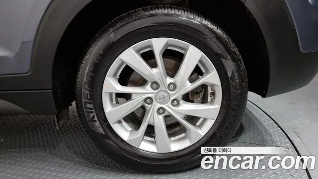 Hyundai All New Tucson id 2445240 из Кореи 15