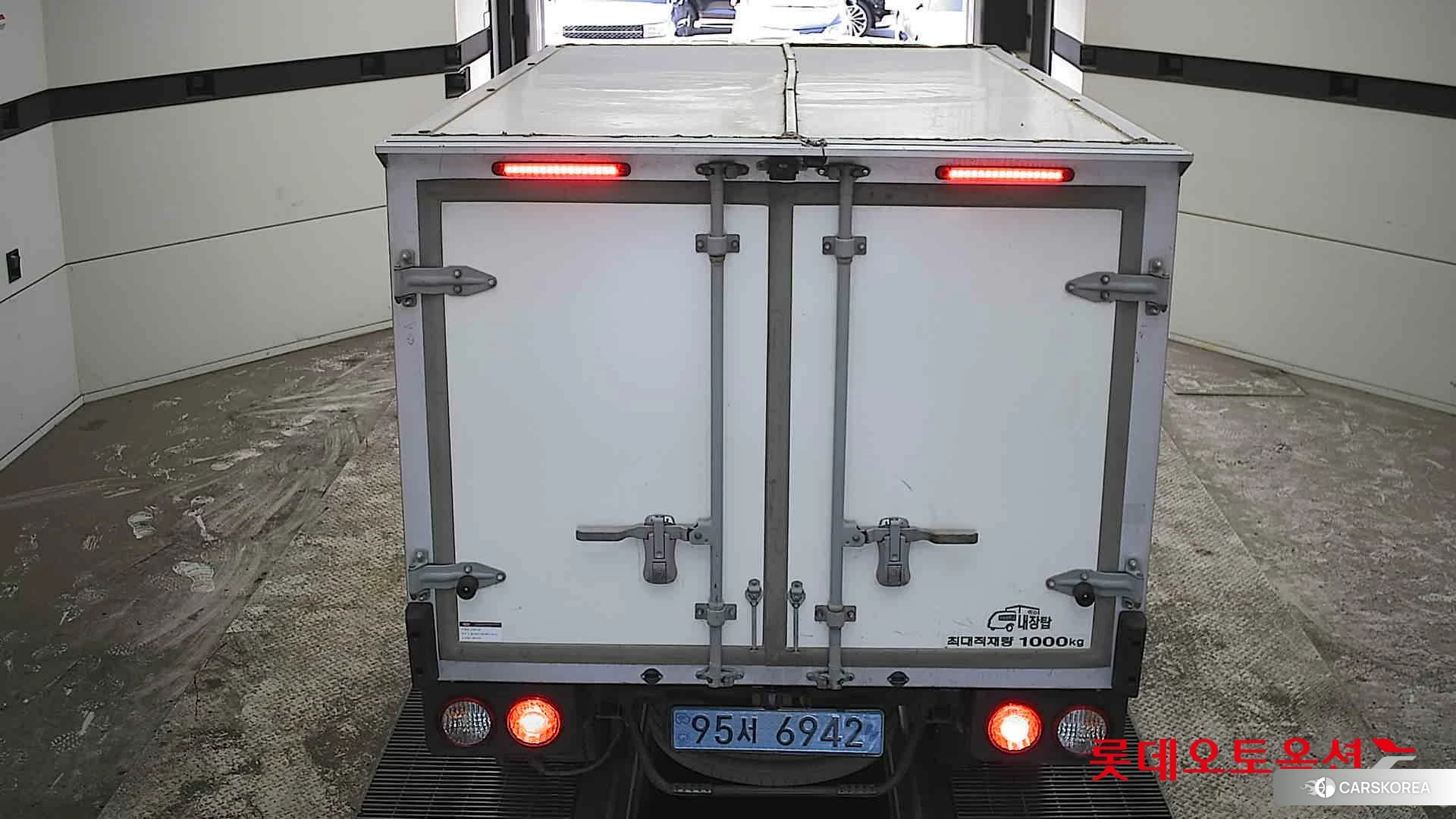 Kia Bongo Ⅲ EV Low-phase Built-in Car id 3882140 из Кореи 31