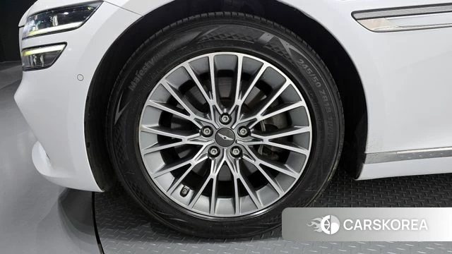 Genesis G80 (RG3) id 4302271 из Кореи 25
