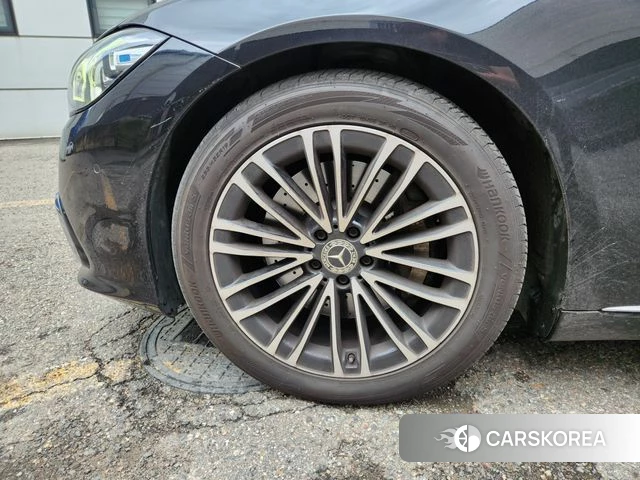 Mercedes-Benz S-Class W223 id 4550561 из Кореи 12
