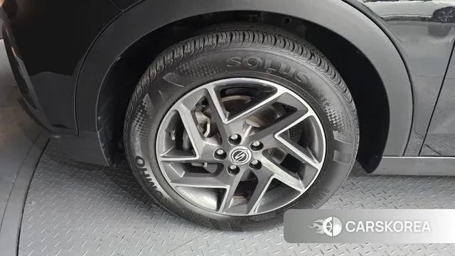 Ssangyong Berry New Tivoli id 3513367 из Кореи 15