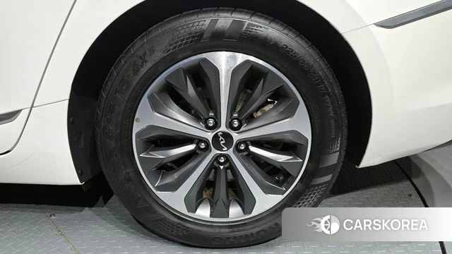 Kia K8 Hybrid id 3852236 из Кореи 15