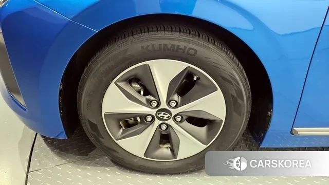 Hyundai Ionic Electric id 3061077 из Кореи 15