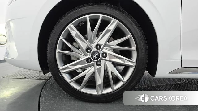 Hyundai The New Grandeur IG id 4641416 из Кореи 15