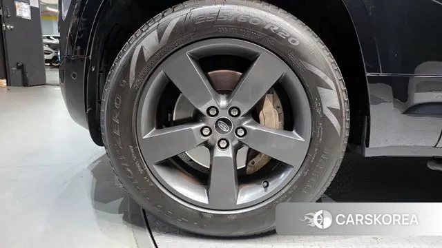 Land Rover Defender (L663) id 3420550 из Кореи 15