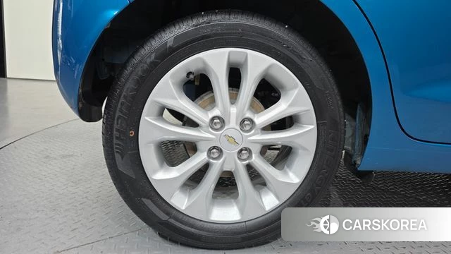 Chevrolet (GM Daewoo) The New Spark id 4384167 из Кореи 15