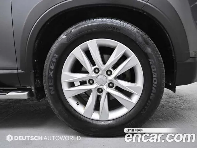 Ssangyong Rexton Sports id 2685714 из Кореи 15