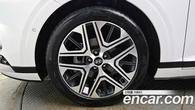 Hyundai Grandeur Hybrid (GN7) id 2738301 из Кореи 15