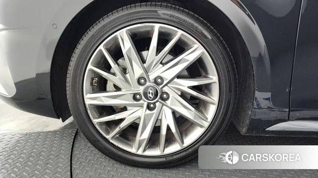 Hyundai The New Grandeur IG id 3955177 из Кореи 15