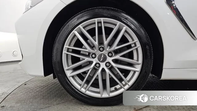 Genesis G70 id 3728117 из Кореи 15