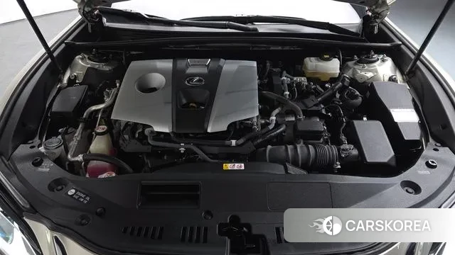 Lexus ES300h 7th generation id 3766499 из Кореи 15