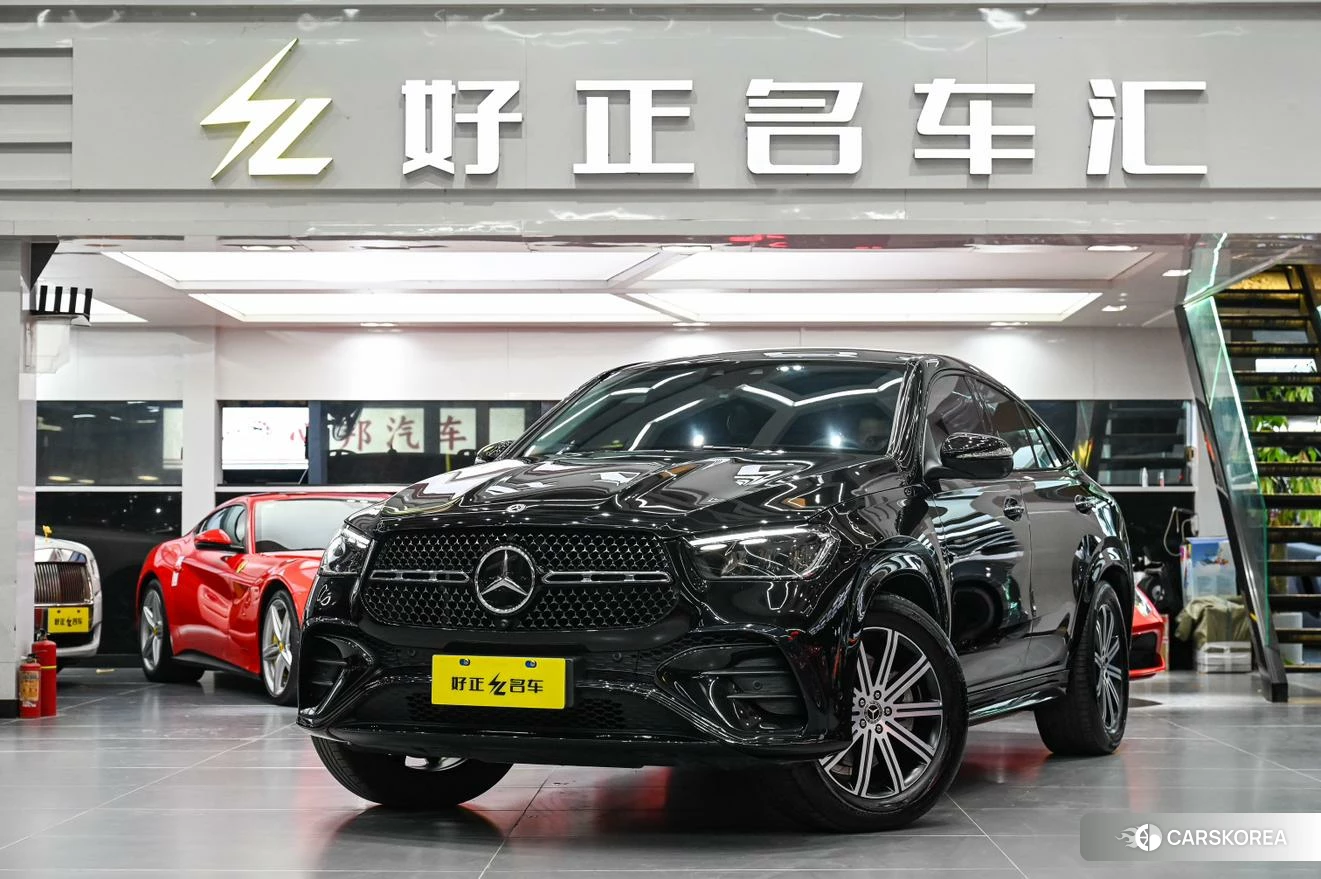 Mercedes-Benz GLE id 4514034 из Китая 15