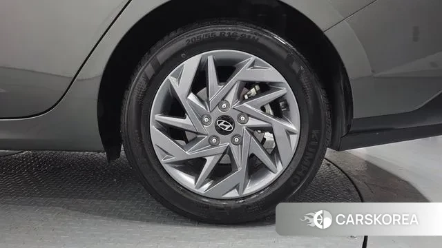 Hyundai The New Avante (CN7) id 3410693 из Кореи 15