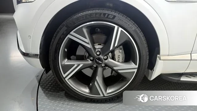 Genesis GV80 id 3711561 из Кореи 15