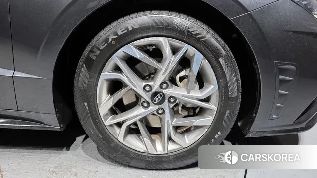 Hyundai Sonata (DN8) id 3587130 из Кореи 15