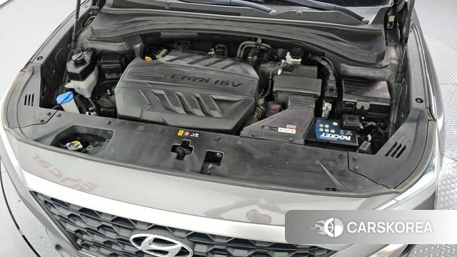 Hyundai Santa Fe TM id 4491079 из Кореи 26
