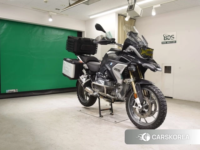 Проданный BMW R1250GS 2019 из Японии, фото 3