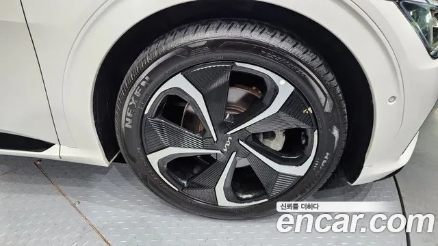 Kia EV6 id 2858542 из Кореи 15