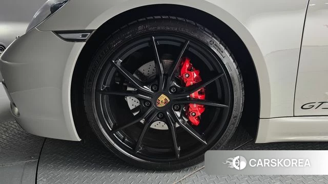 Porsche 718 Boxster id 4363200 из Кореи 25