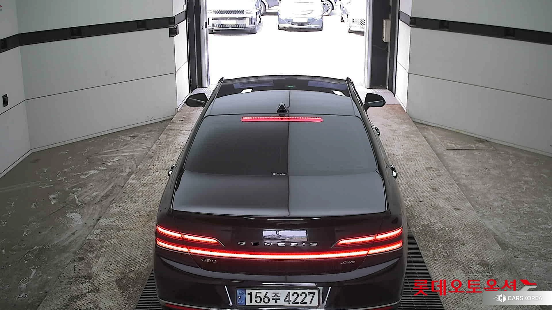 Hyundai G90 id 3888357 из Кореи 33