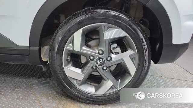 Hyundai Venue id 3721947 из Кореи 15