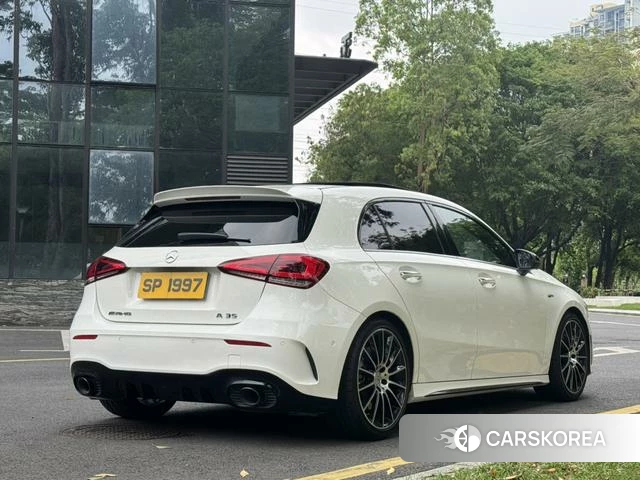 Mercedes-Benz Class A AMG (imported) id 4264766 из Китая 10
