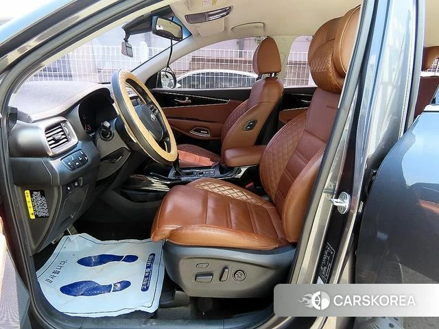 Kia The New Sorento id 4520373 из Кореи 15