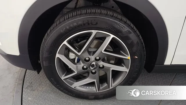 Ssangyong The New Tivoli Air id 3533796 из Кореи 15