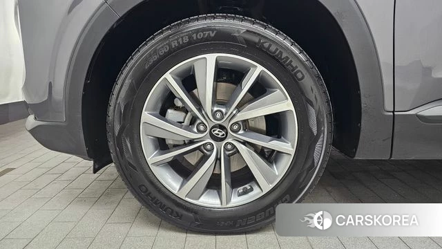 Hyundai Santa Fe TM id 4448003 из Кореи 25