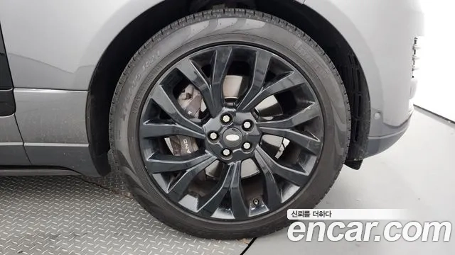 Land Rover Range Rover 4th Generation id 2886876 из Кореи 15