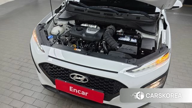 Hyundai Kona id 4856010 из Кореи 25