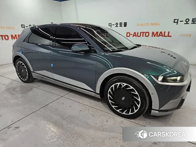 Hyundai Ionic 5 id 3606805 из Кореи 15