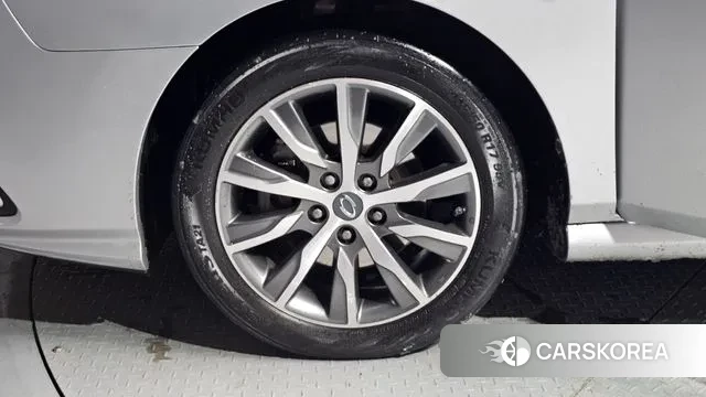 Renault Korea (Samsung) SM5 Nova id 3647132 из Кореи 15