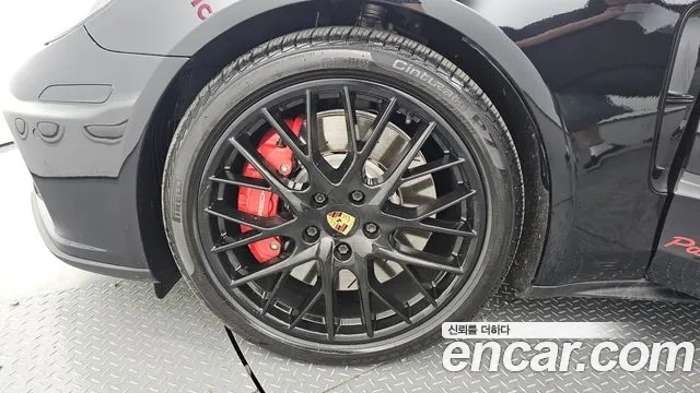 Porsche Panamera (971) id 2946168 из Кореи 15