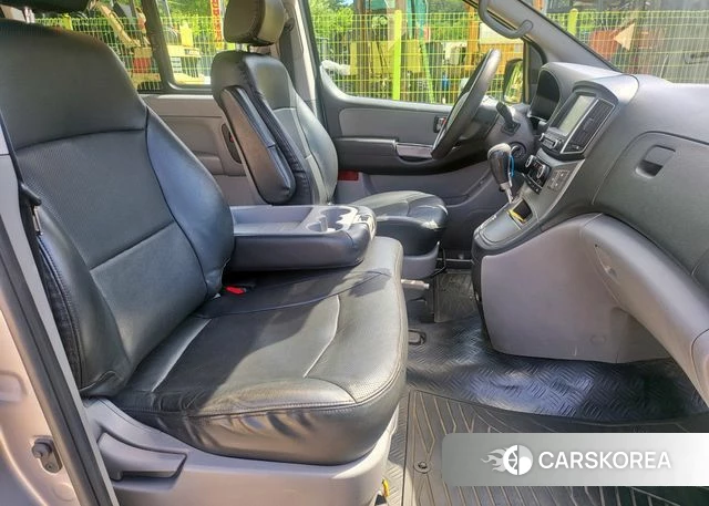 Hyundai The New Grand Starex id 4633123 из Кореи 15