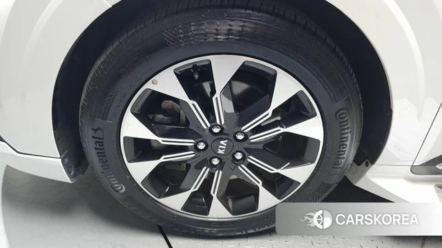 Kia Carnival 4th generation id 4434430 из Кореи 33