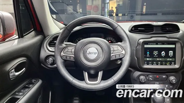 Jeep Renegade id 2790821 из Кореи 15