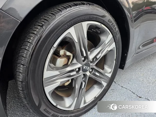 Kia K5 3rd generation id 3601137 из Кореи 15