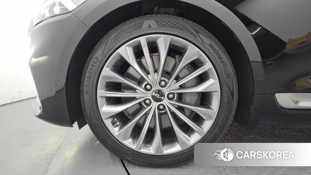 Kia The New K9 2nd generation id 4726430 из Кореи 15
