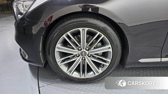 Genesis G80 id 4345488 из Кореи 25