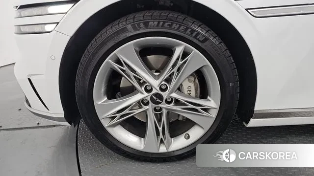 Genesis G90 (RS4) id 3664913 из Кореи 15