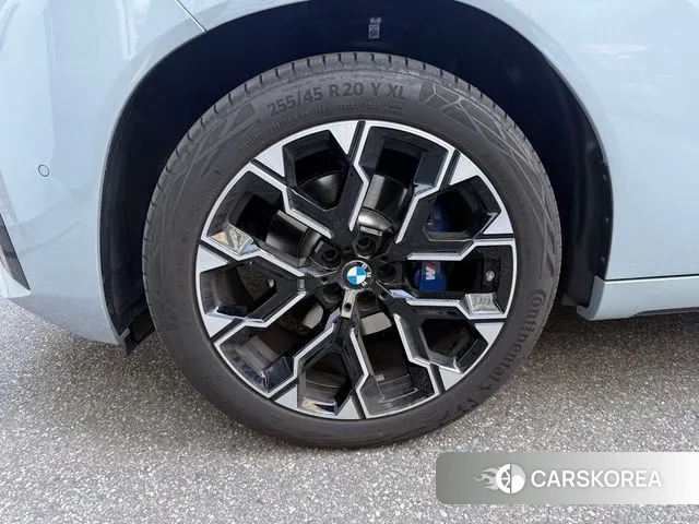 BMW X3 (G45) id 3605496 из Кореи 14