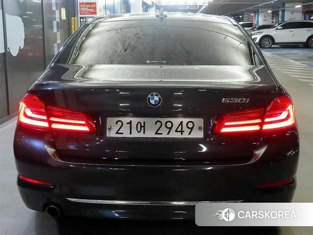 BMW 5 Series (G30) id 4274969 из Кореи 15