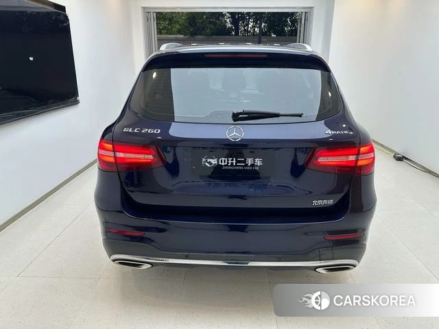 Mercedes-Benz GLC id 4242531 из Китая 18
