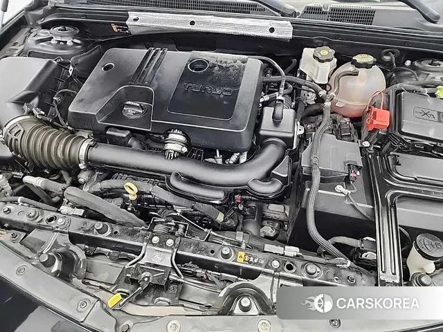 Chevrolet (GM Daewoo) The New Malibu id 3602017 из Кореи 14