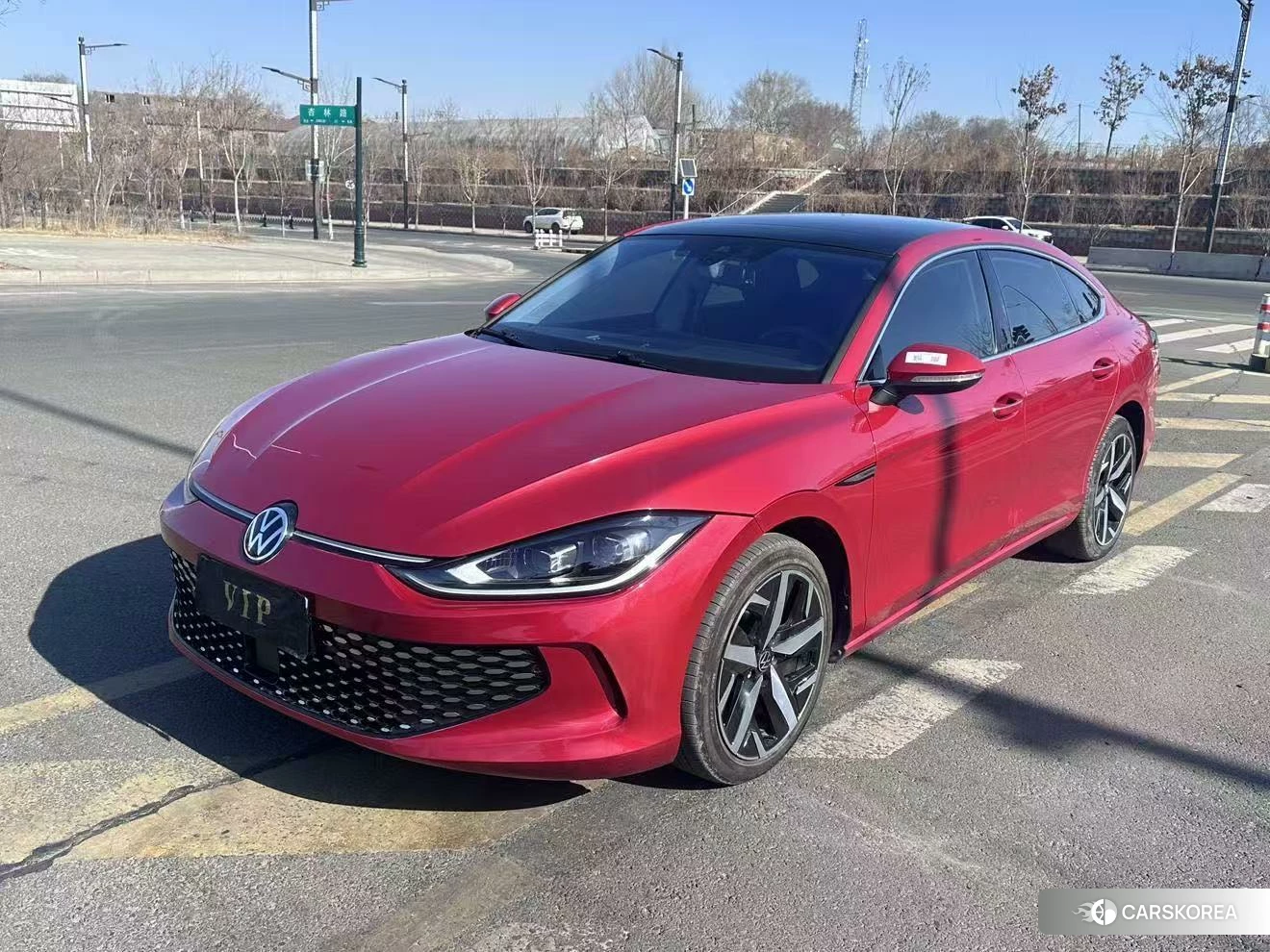 Volkswagen Lingdu id 4426515 из Китая 18