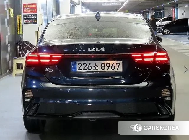Kia The New K3 2nd generation id 3242531 из Кореи 14