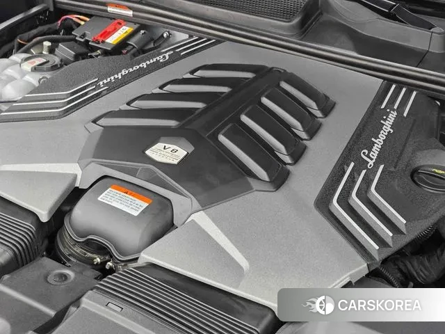 Lamborghini Urus id 3517984 из Кореи 15