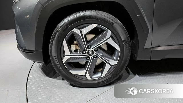 Hyundai Tucson (NX4) id 4283728 из Кореи 28