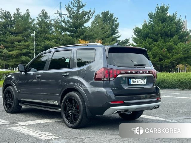 Kia Mohave Master id 4906190 из Кореи 15